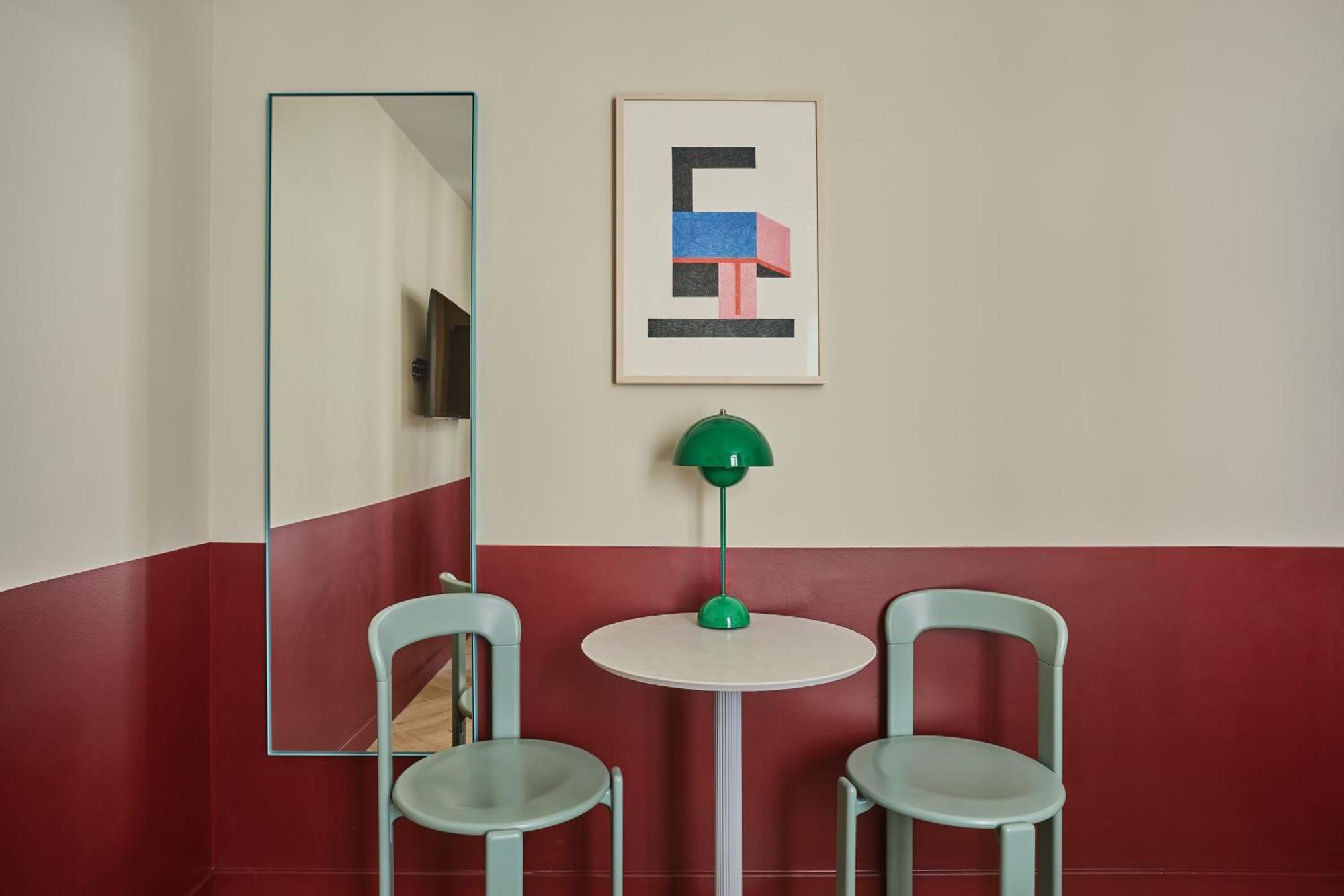 Aparthotel Numa Champs-elysees Parijs