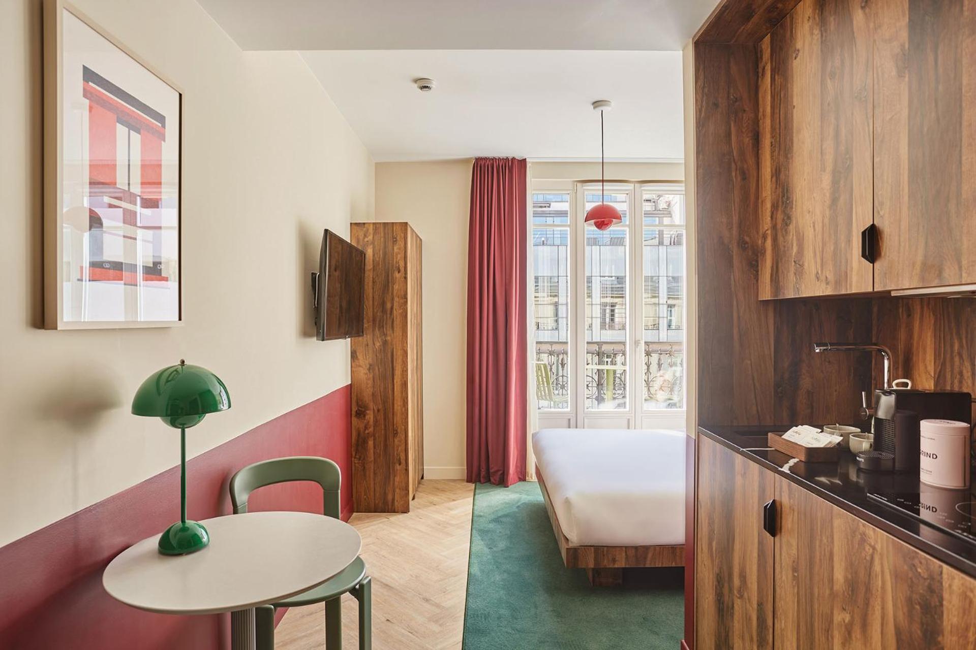 Numa Champs-elysees Aparthotel Parijs