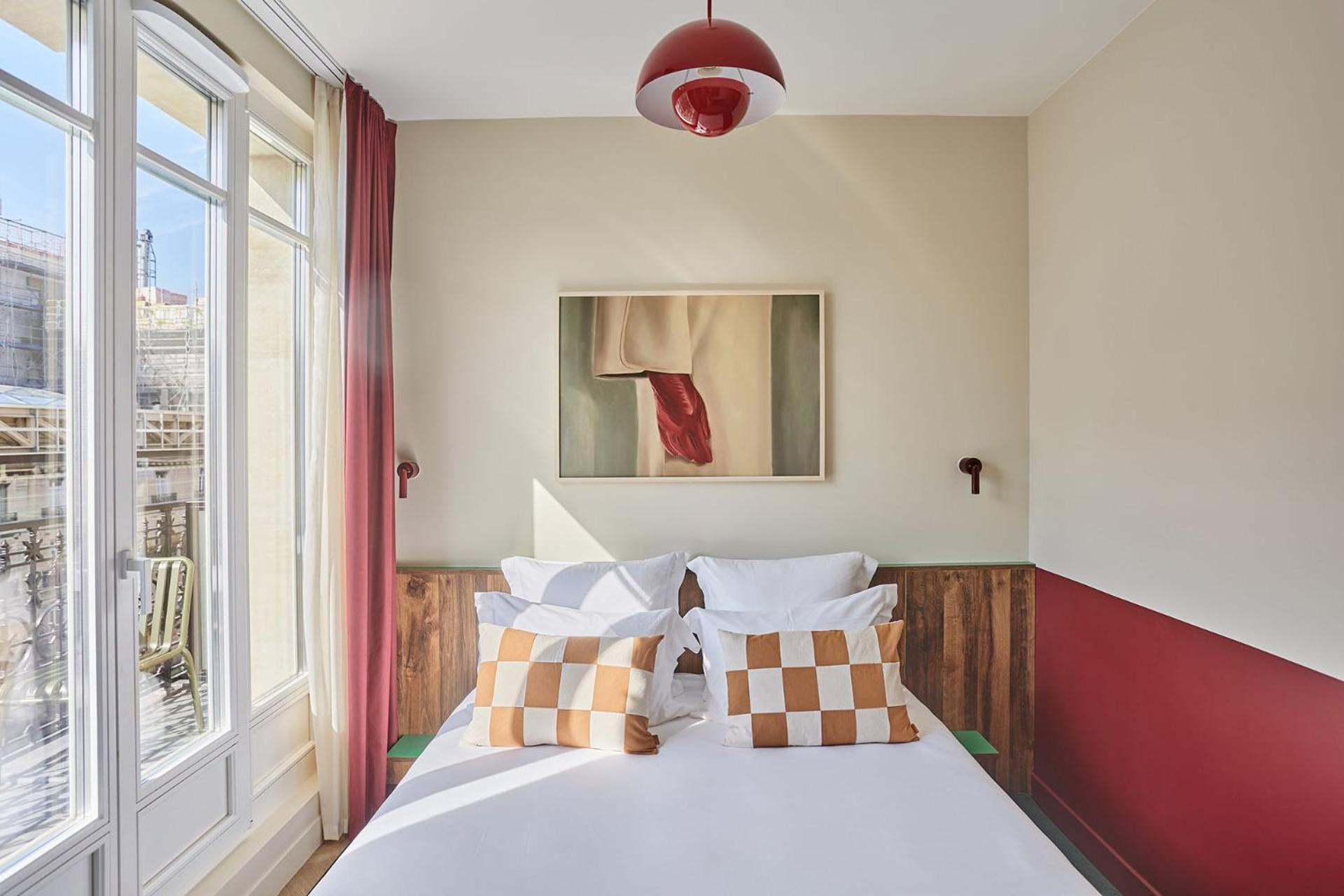 Aparthotel Numa Champs-elysees Parijs