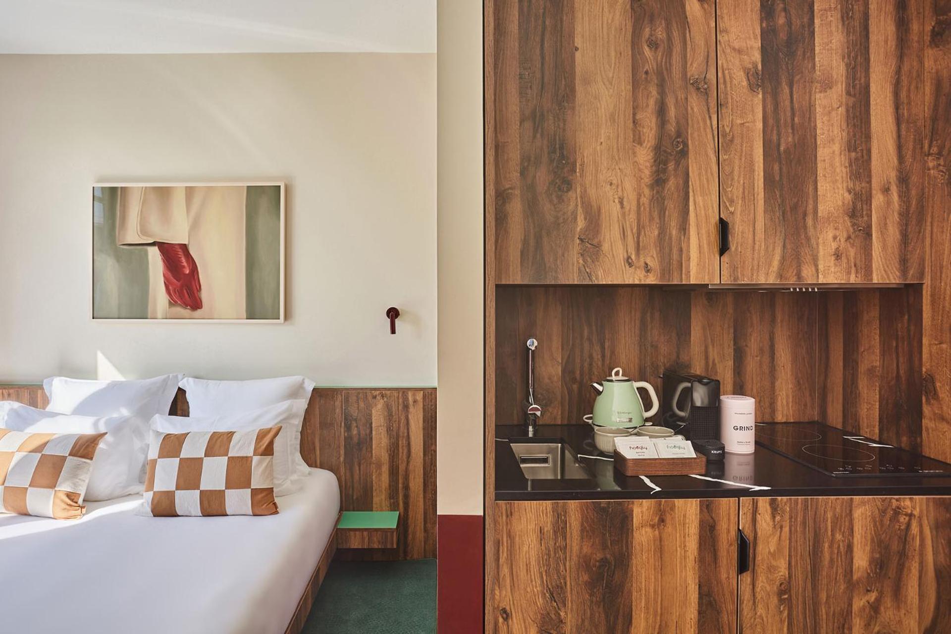 Numa Champs-elysees Aparthotel Parijs