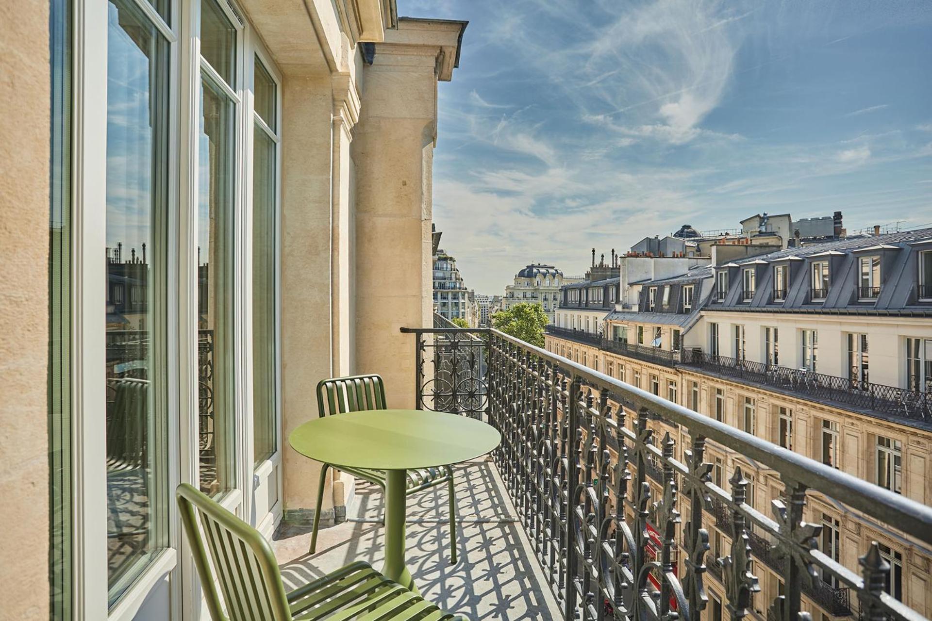 Aparthotel Numa Champs-elysees Parijs